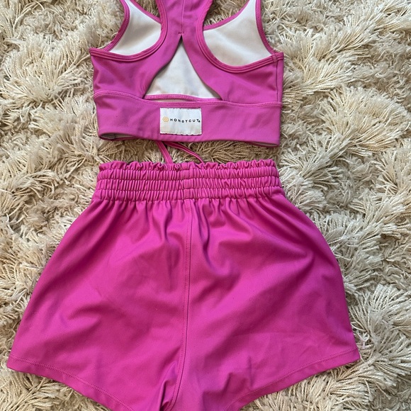 Honeycut Pink set - Picture 2 of 3